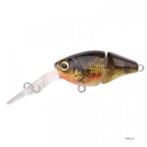 Wobler Ikiru Double Crank 3,5cm Perch